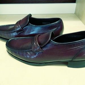 Mens Florsheim Leather Shoes